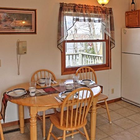 Cozy Balsam Lake Home Deck, Private Dock And Kayaks Exterior photo